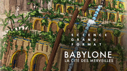 Image Babylone, la cité des merveilles
