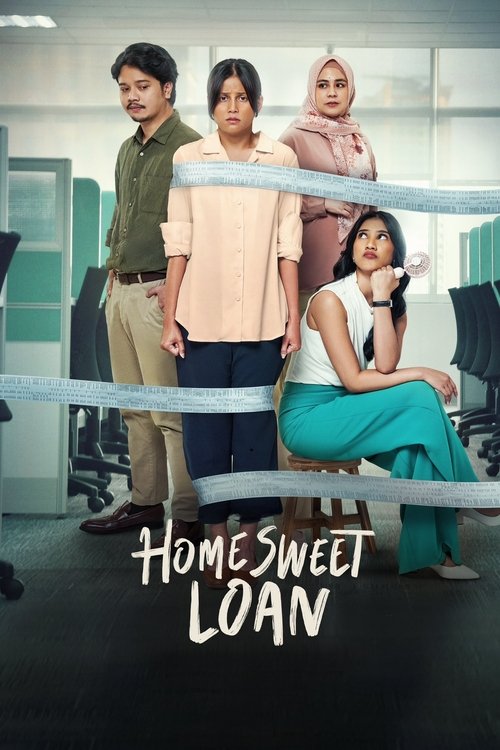 Home Sweet Loan poster