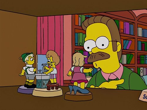 The Simpsons, S16E20 - (2005)