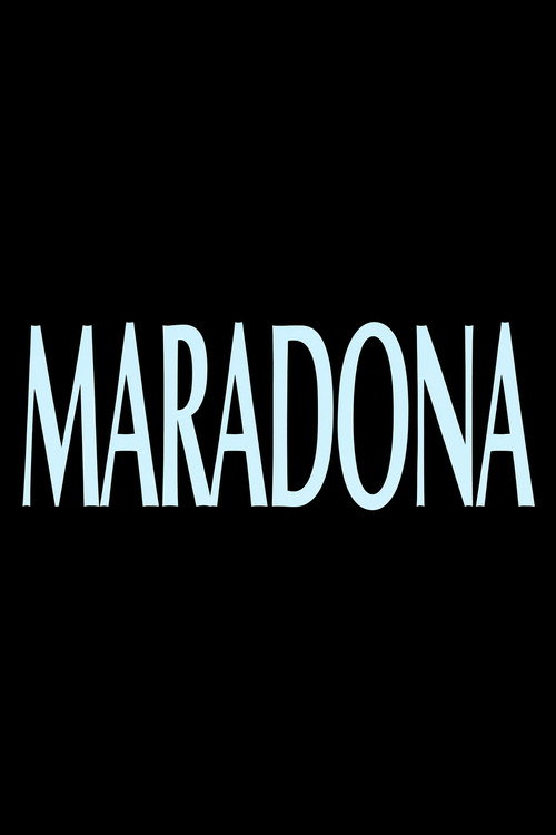 True Stories: Maradona