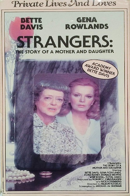 Poster Strangers: The Story of a Mother and Daughter