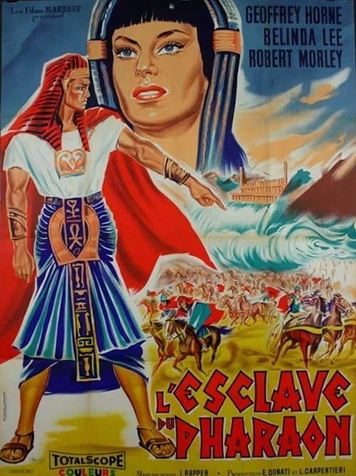 L'Esclave du pharaon (1961)