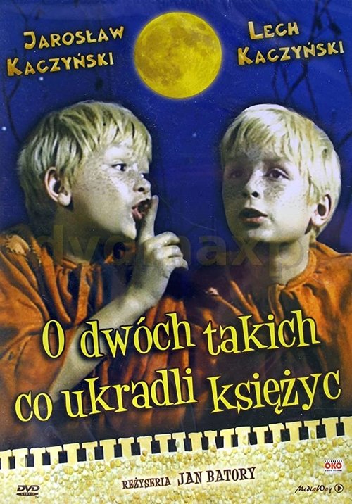 O dwóch takich, co ukradli ksiezyc movie poster player