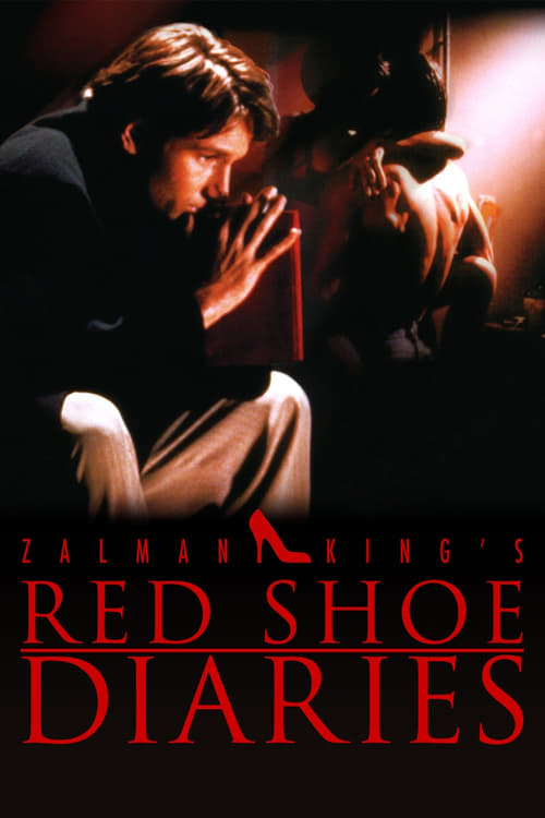 Red Shoe Diaries Movie Poster Image
