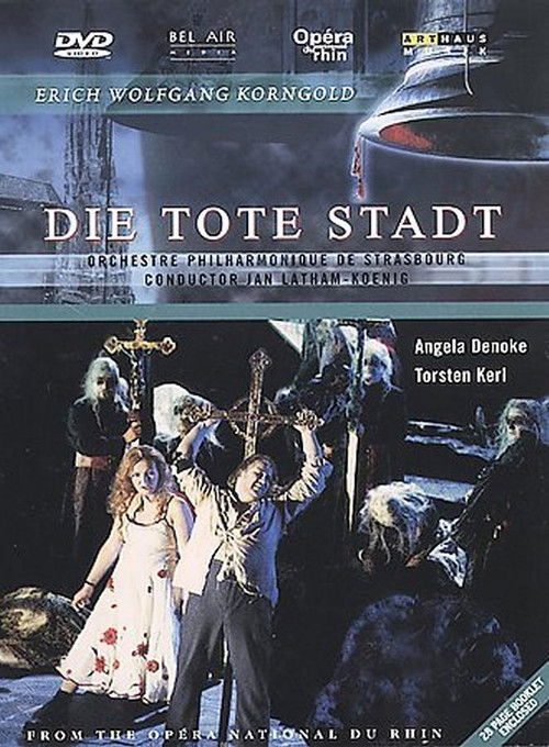 Korngold - Die Tote Stadt Poster