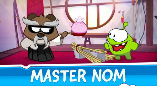 Poster della serie Om Nom Stories
