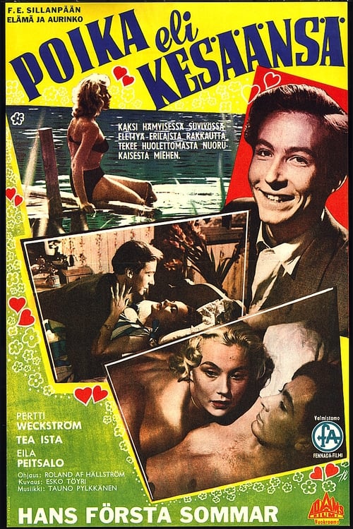 Poika eli kesäänsä (1955)