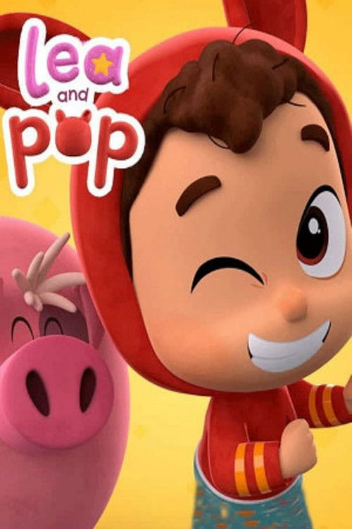 Escena 6 de Lea y Pop