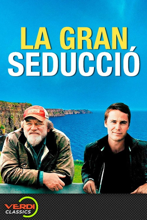 Cartell de La gran seducció