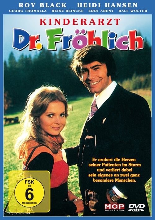 Kinderarzt Dr. Fröhlich 1972