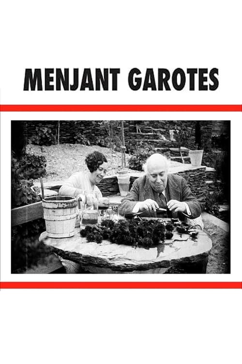 Menjant Garotes (2000) poster
