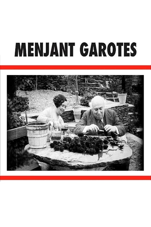 Poster Menjant Garotes 2000