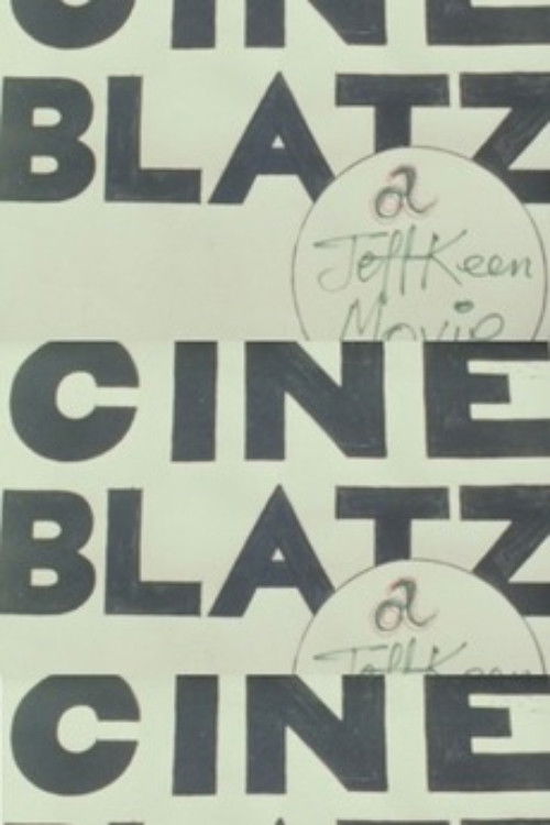 Cineblatz poster