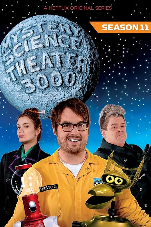 Mystery Science Theater 3000, S01 - (2017)