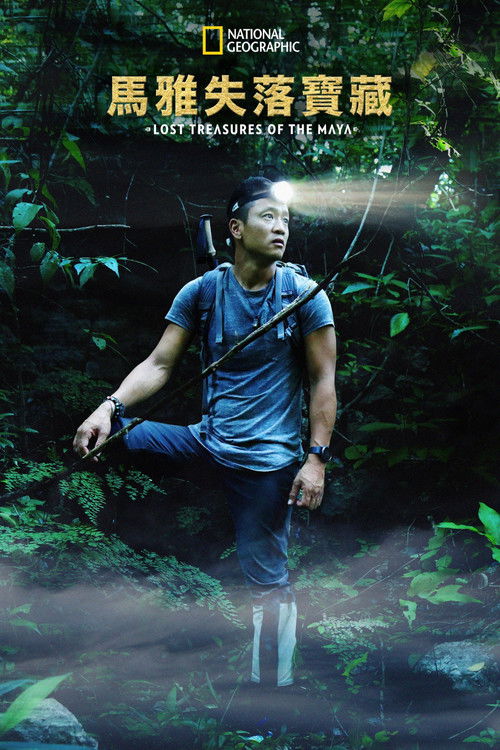 失落的玛雅瑰宝