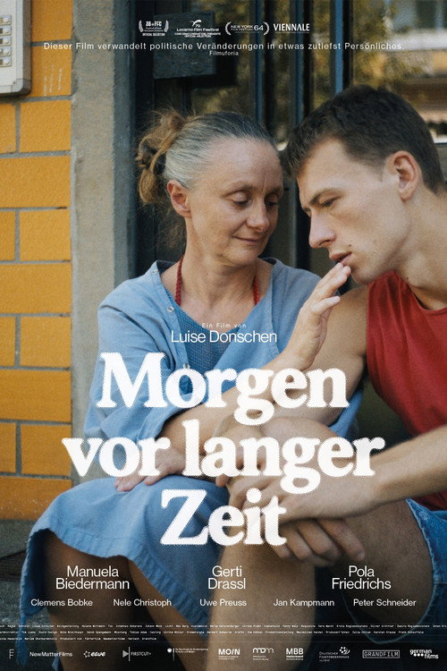 Morgen vor langer Zeit