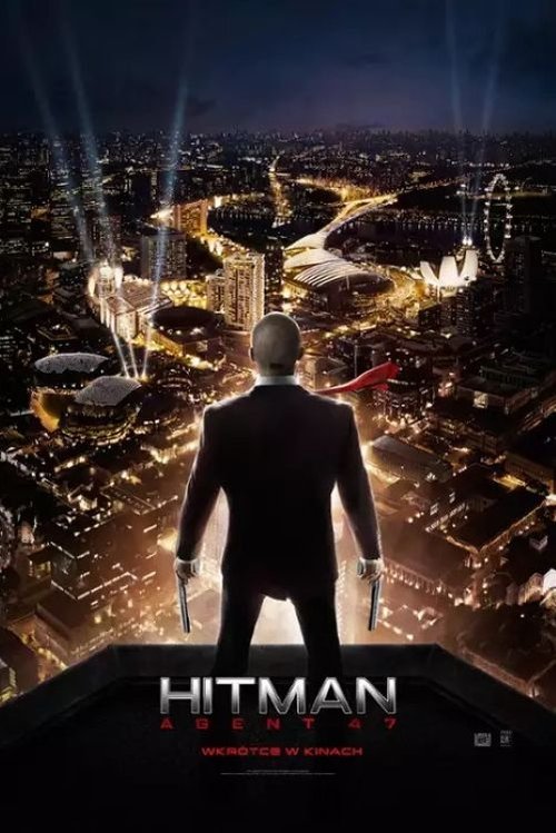 Hitman: Agent 47