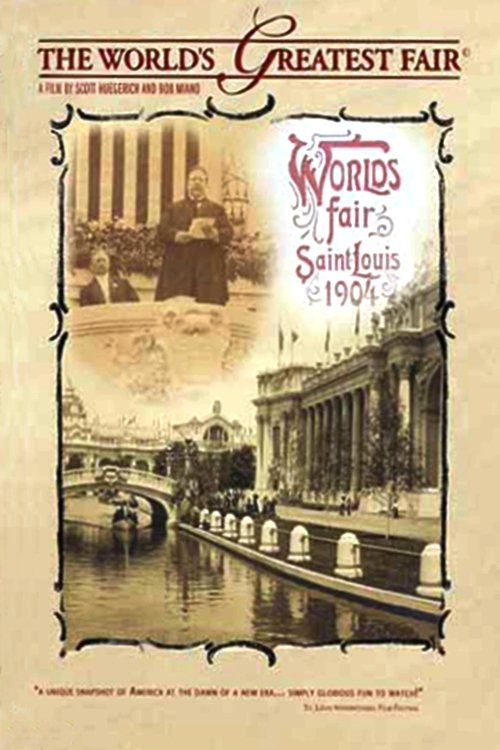 The World's Greatest Fair poster