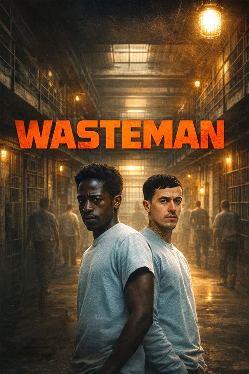 Wasteman poster