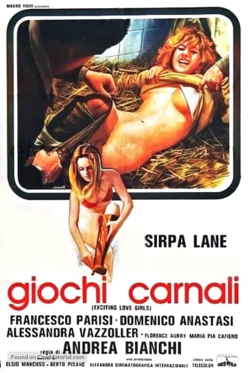 Giochi Carnali (1983)