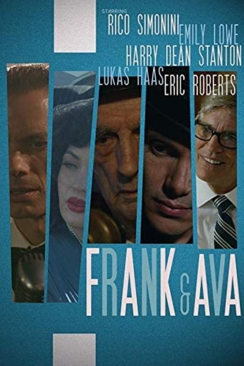 Frank and Ava poster