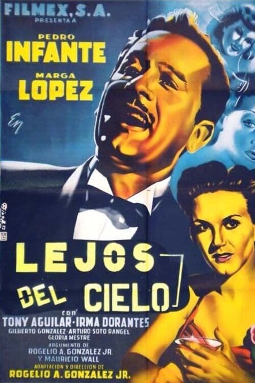 Poster Ahora soy rico 1952