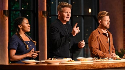 Chefs de Alto Nível com Gordon Ramsay: 2×1