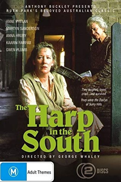 The Harp in the South poster