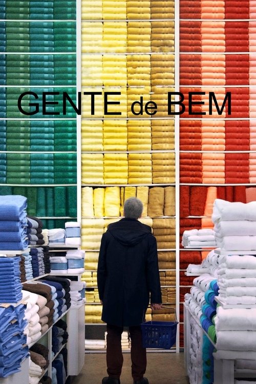 Pôster de Gente de Bem