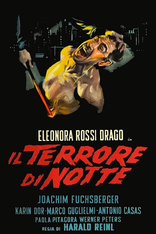 Il terrore di notte