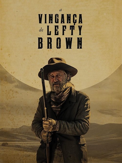 Pôster de A Vingança de Lefty Brown