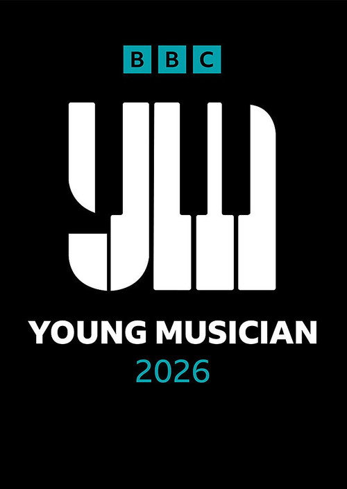 BBC Young Musician poster