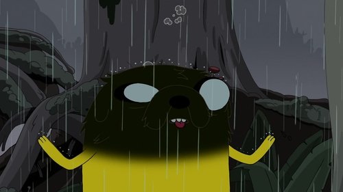 Poster della serie Adventure Time