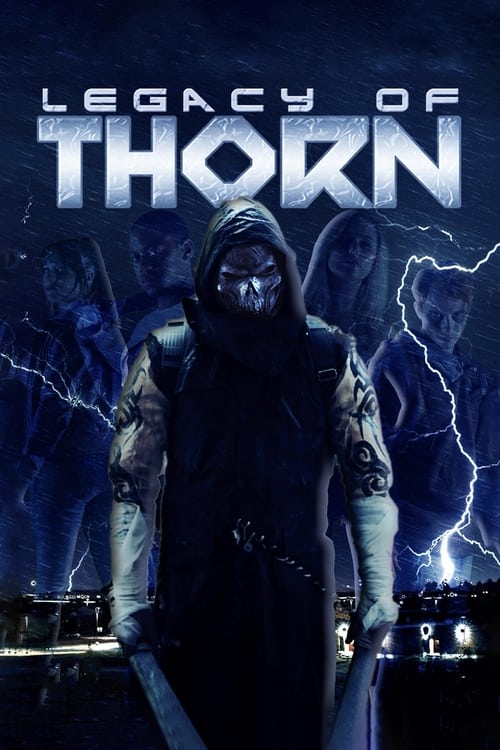 Legacy Of Thorn (2016)