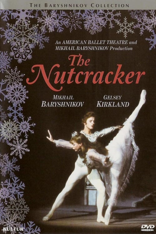 The Nutcracker (1977) poster