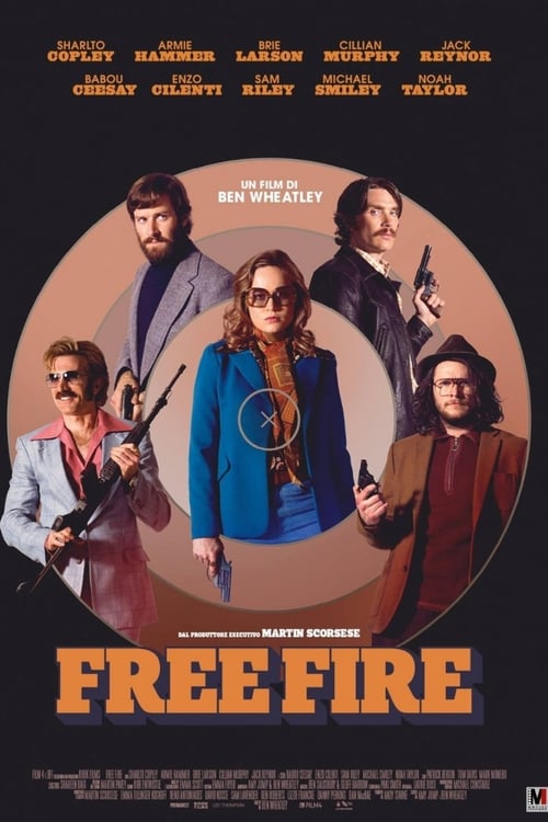 Free Fire 2017