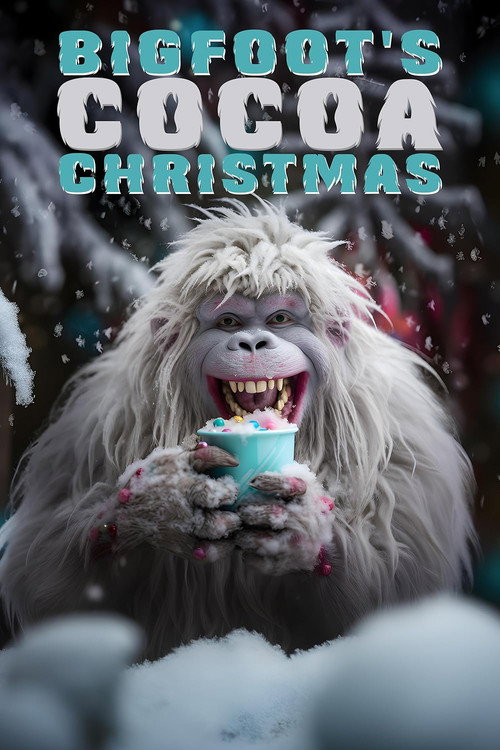 Bigfoot's Cocoa Christmas