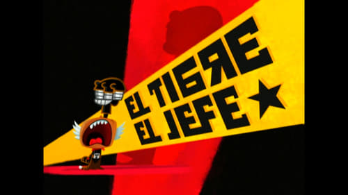 El Tigre: The Adventures of Manny Rivera, S01E06 - (2007)