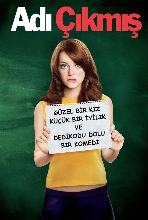 Adı Çıkmış ( Easy A )