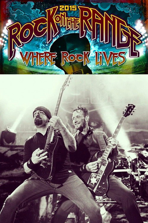 Volbeat: Live at Rock on the Range Festival 2015