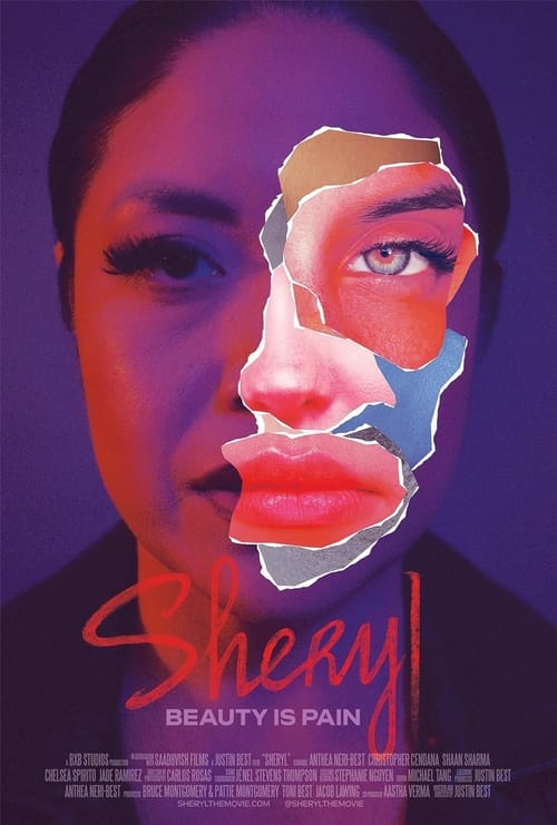 Sheryl movie poster