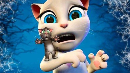 Escena del episodio 18 de la temporada 3 de la serie Talking Tom and Friends