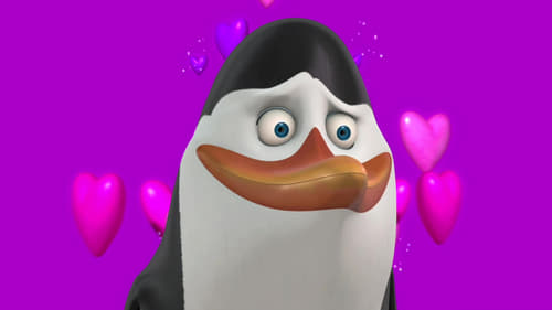 Poster della serie The Penguins of Madagascar