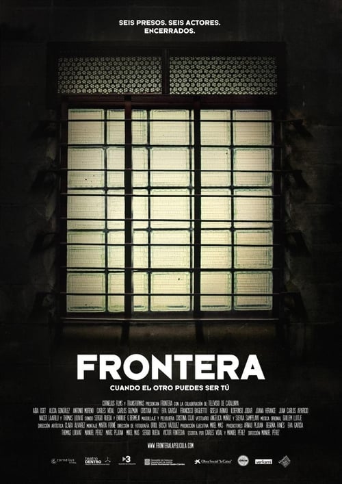 Frontera Torrent (2013) BluRay 1080p / Dual Áudio 5.1 – Download