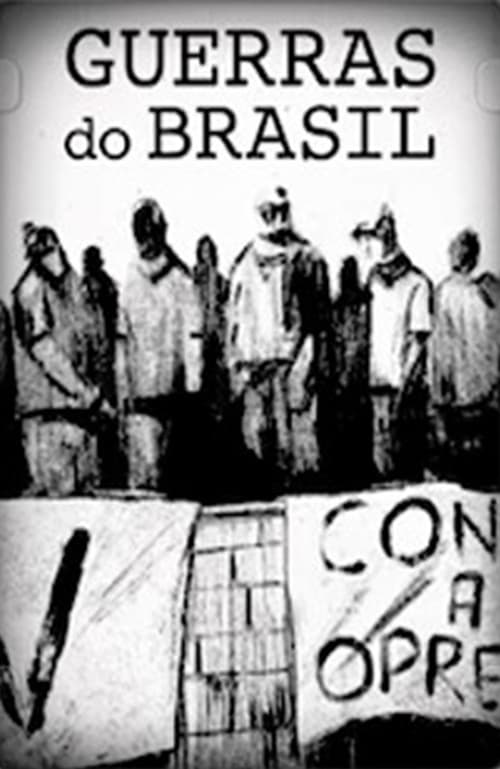 Poster A Guerra do Brasil