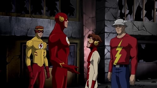 Young Justice: 2×6