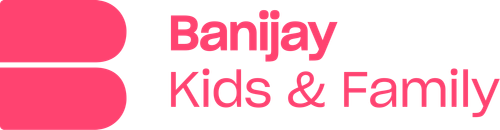 Banijay Kids & Familyのロゴ - Rjay Payawalと縁のあるスタジオ