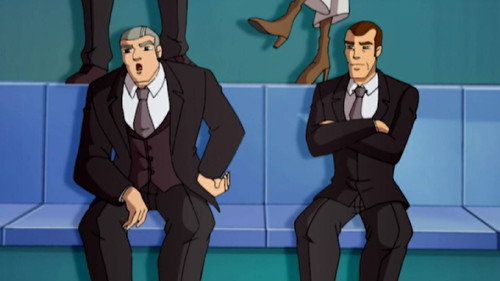 Galactik Football - S2 - Épisode 4 : D'Jok prend la tête - Image