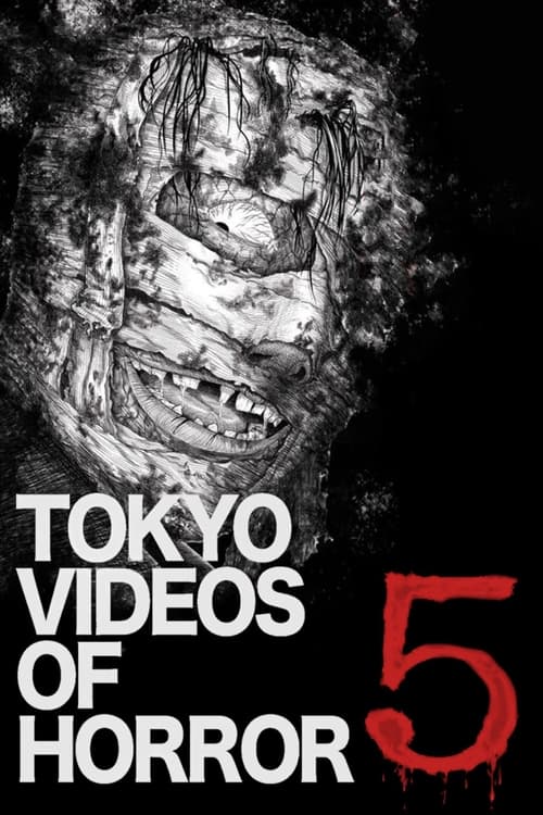 Tokyo Videos of Horror 5 Movie Poster Image