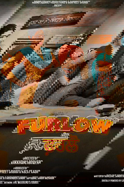 Furlow (2025) Punjabi PreDVD Full Movie 480p 720p 1080p